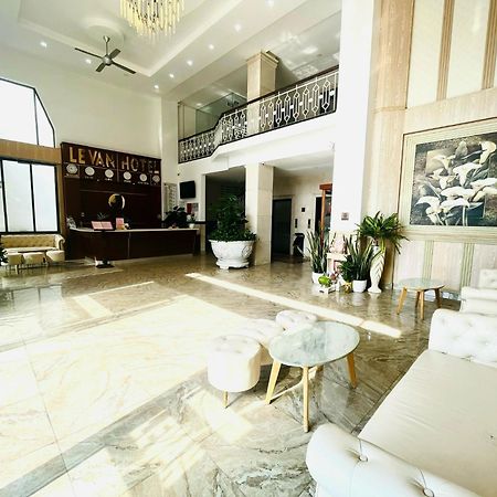 Levan Hotel Phu Quoc Exterior foto