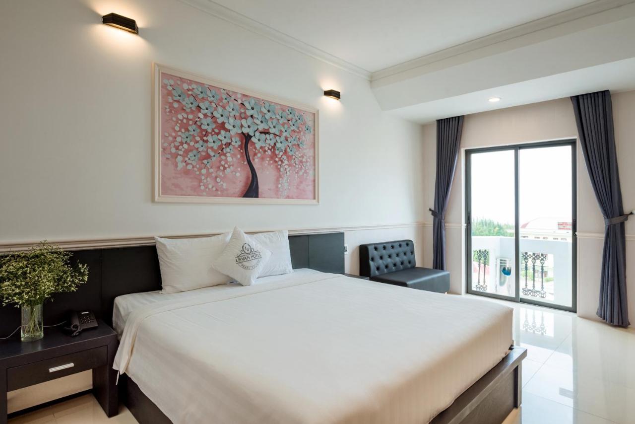 Levan Hotel Phu Quoc Exterior foto
