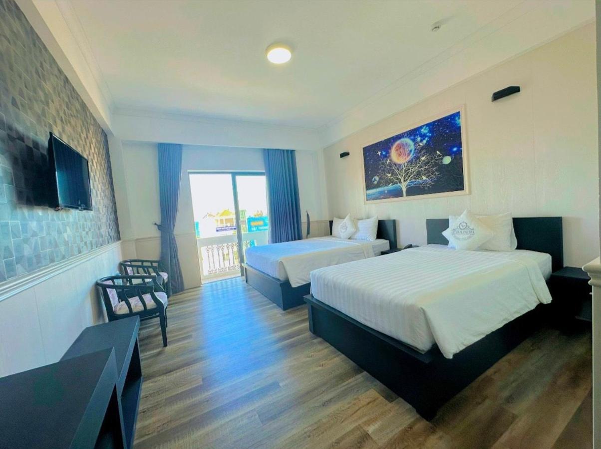 Levan Hotel Phu Quoc Exterior foto