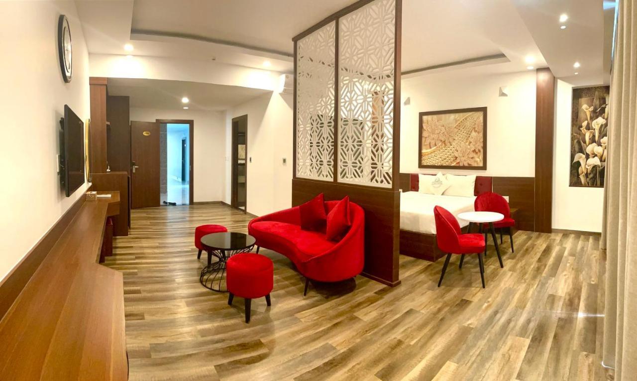 Levan Hotel Phu Quoc Exterior foto