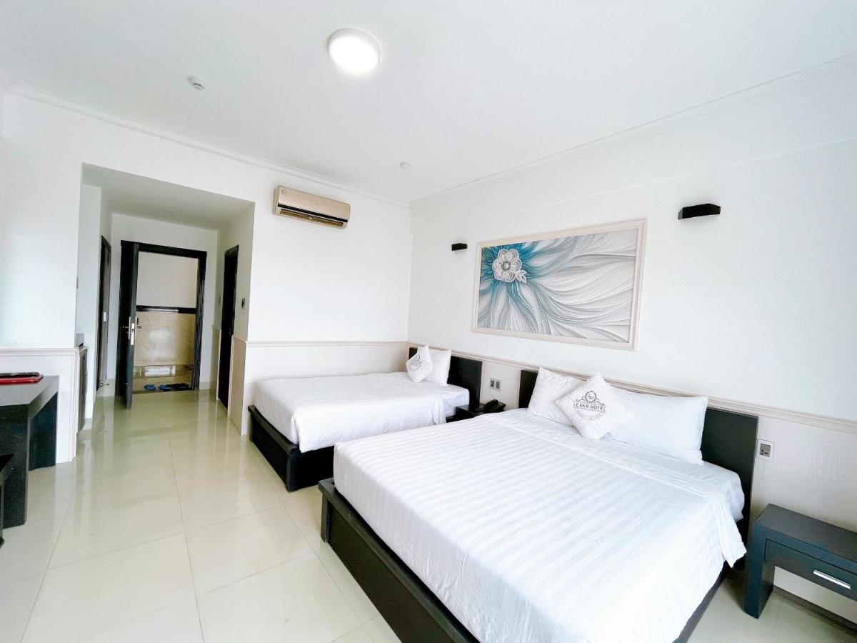 Levan Hotel Phu Quoc Exterior foto