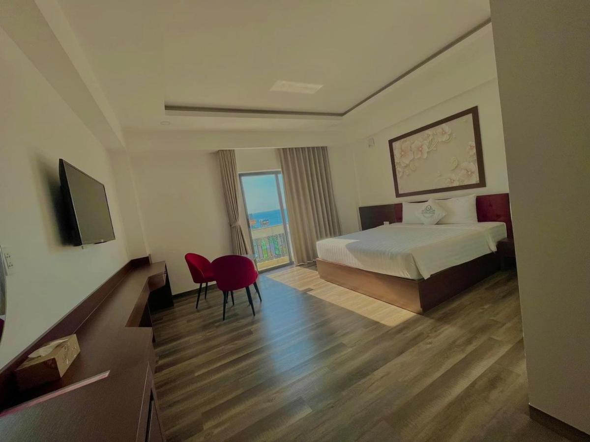 Levan Hotel Phu Quoc Exterior foto
