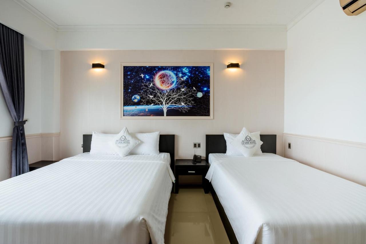 Levan Hotel Phu Quoc Exterior foto