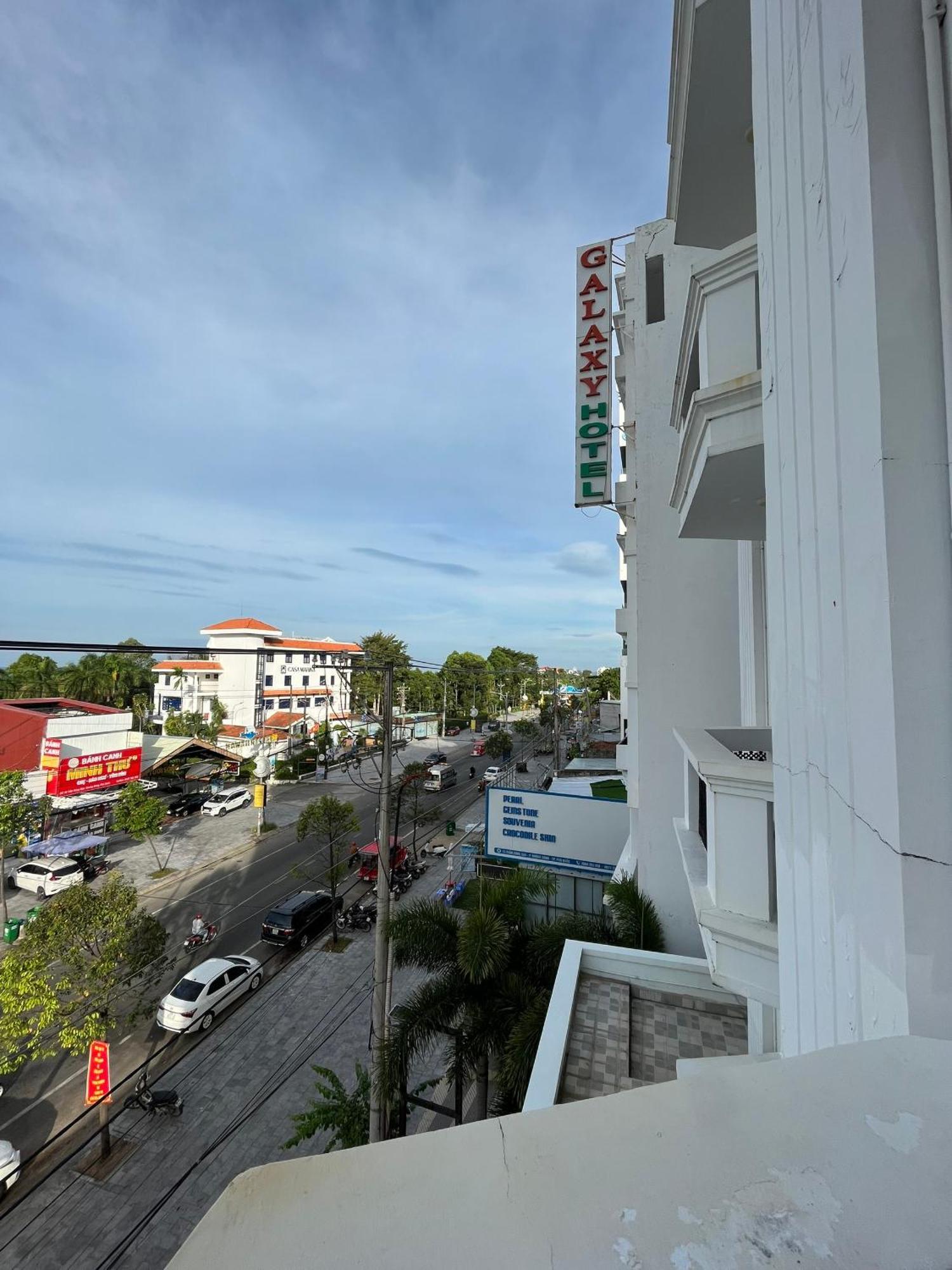 Levan Hotel Phu Quoc Exterior foto