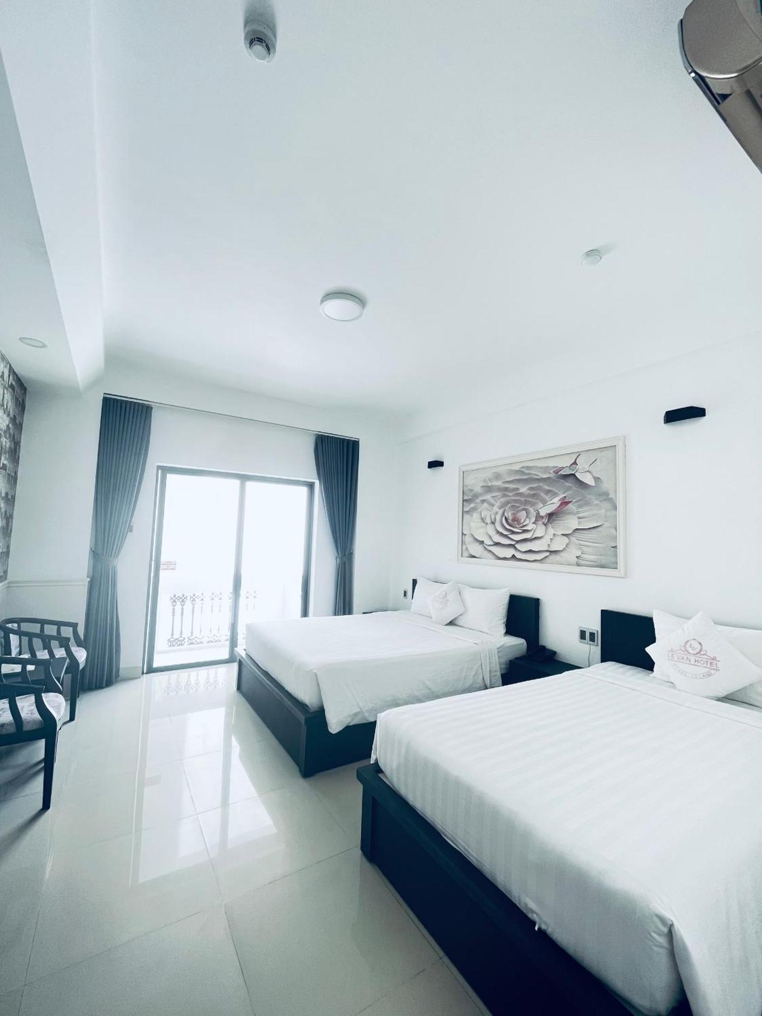 Levan Hotel Phu Quoc Exterior foto