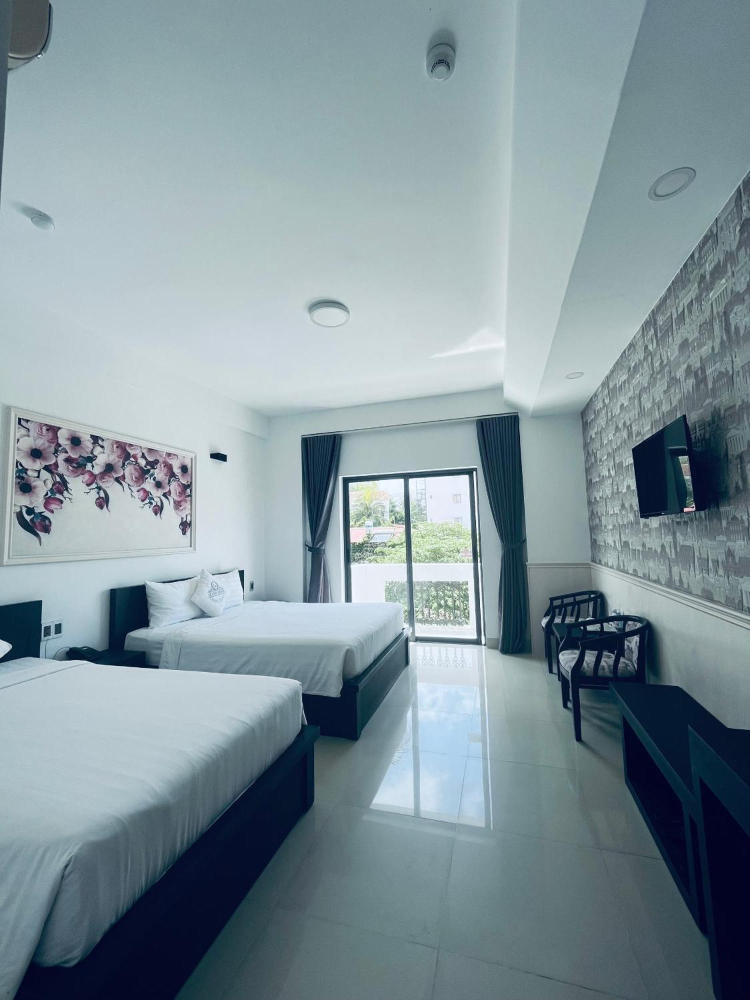Levan Hotel Phu Quoc Exterior foto