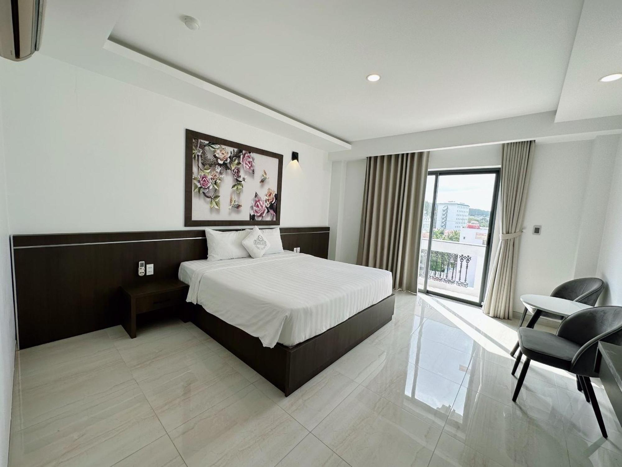 Levan Hotel Phu Quoc Exterior foto