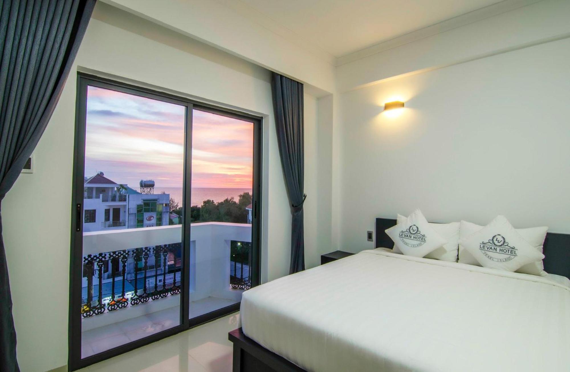 Levan Hotel Phu Quoc Exterior foto