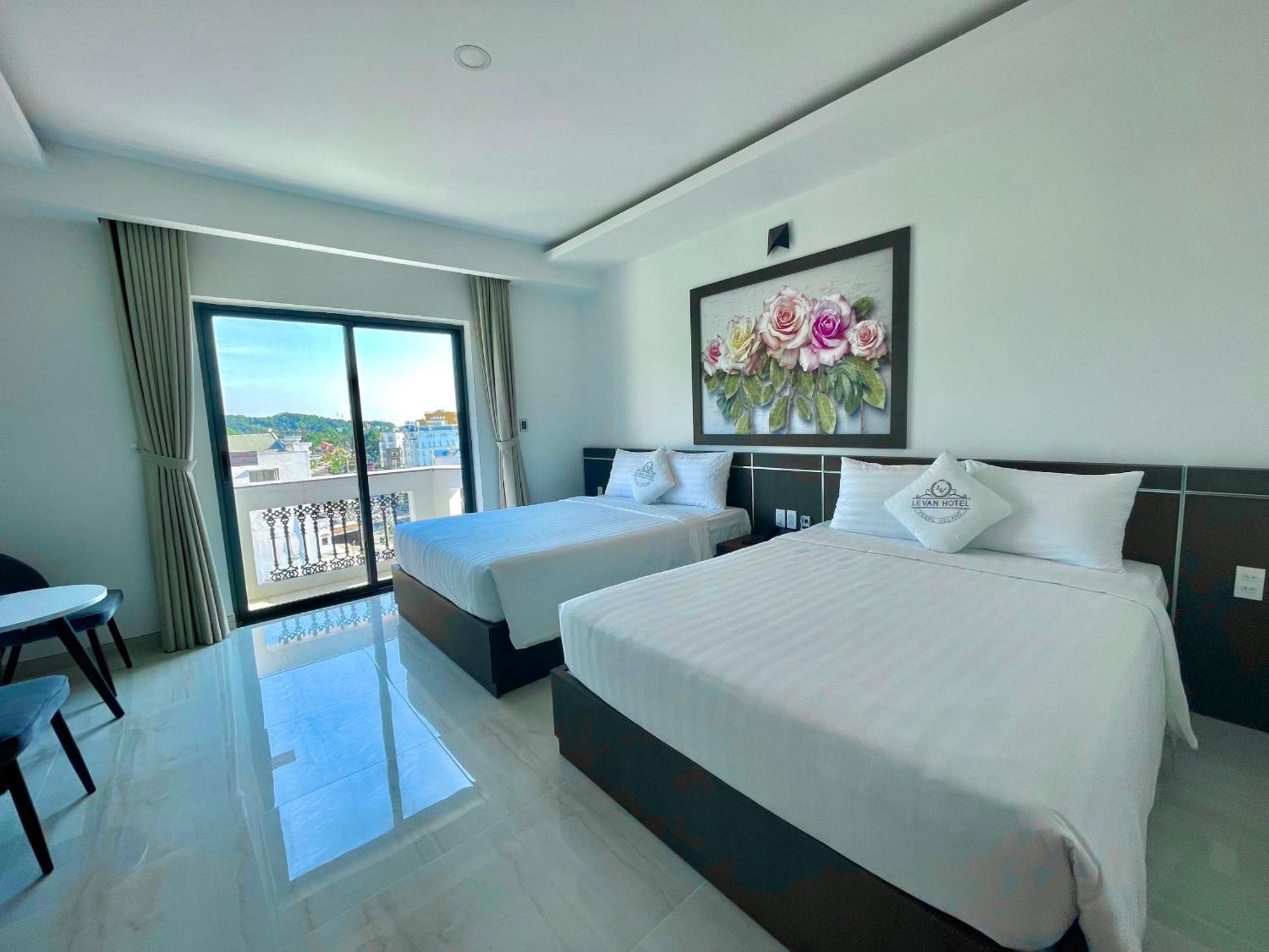 Levan Hotel Phu Quoc Exterior foto