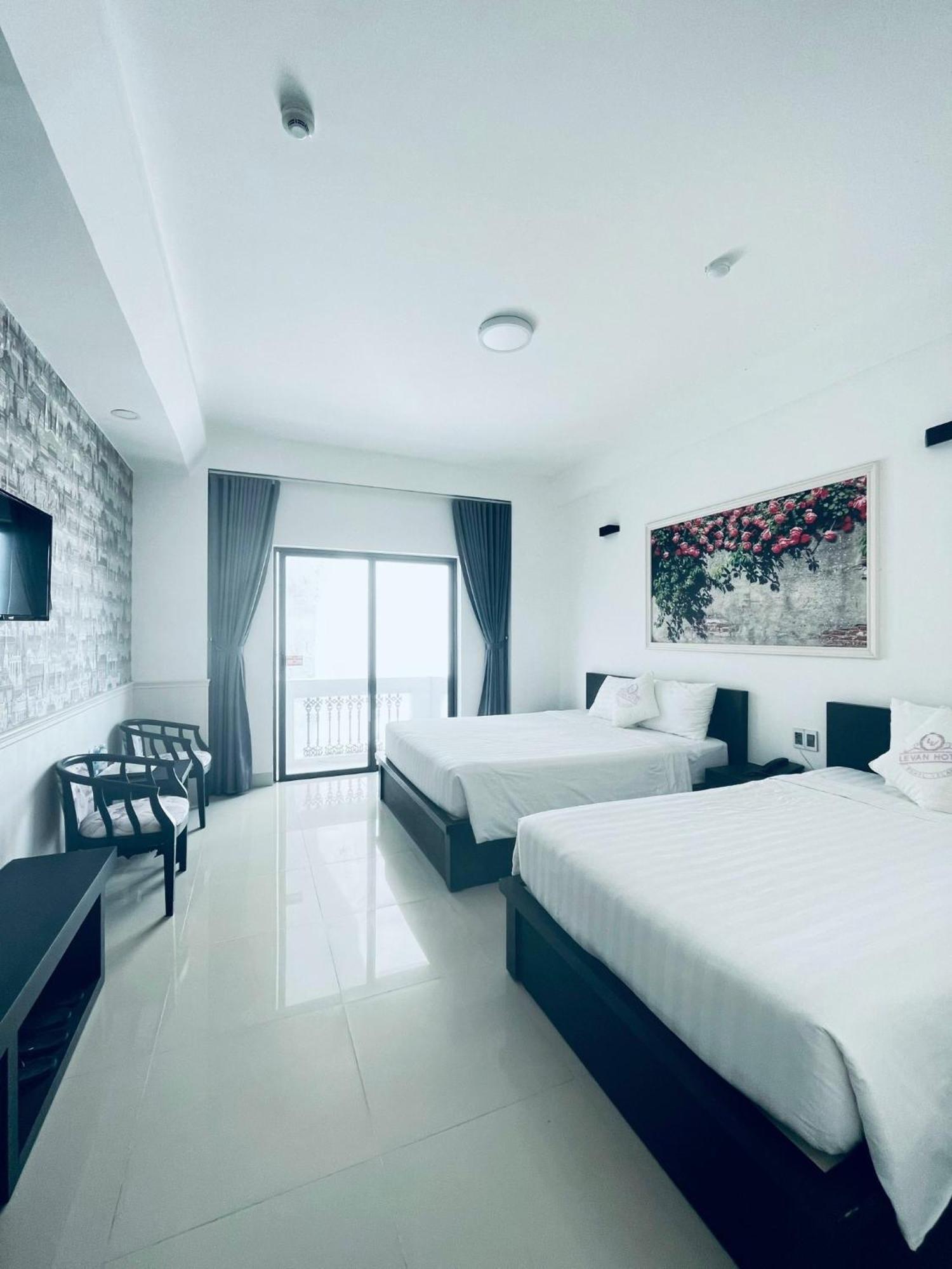 Levan Hotel Phu Quoc Exterior foto