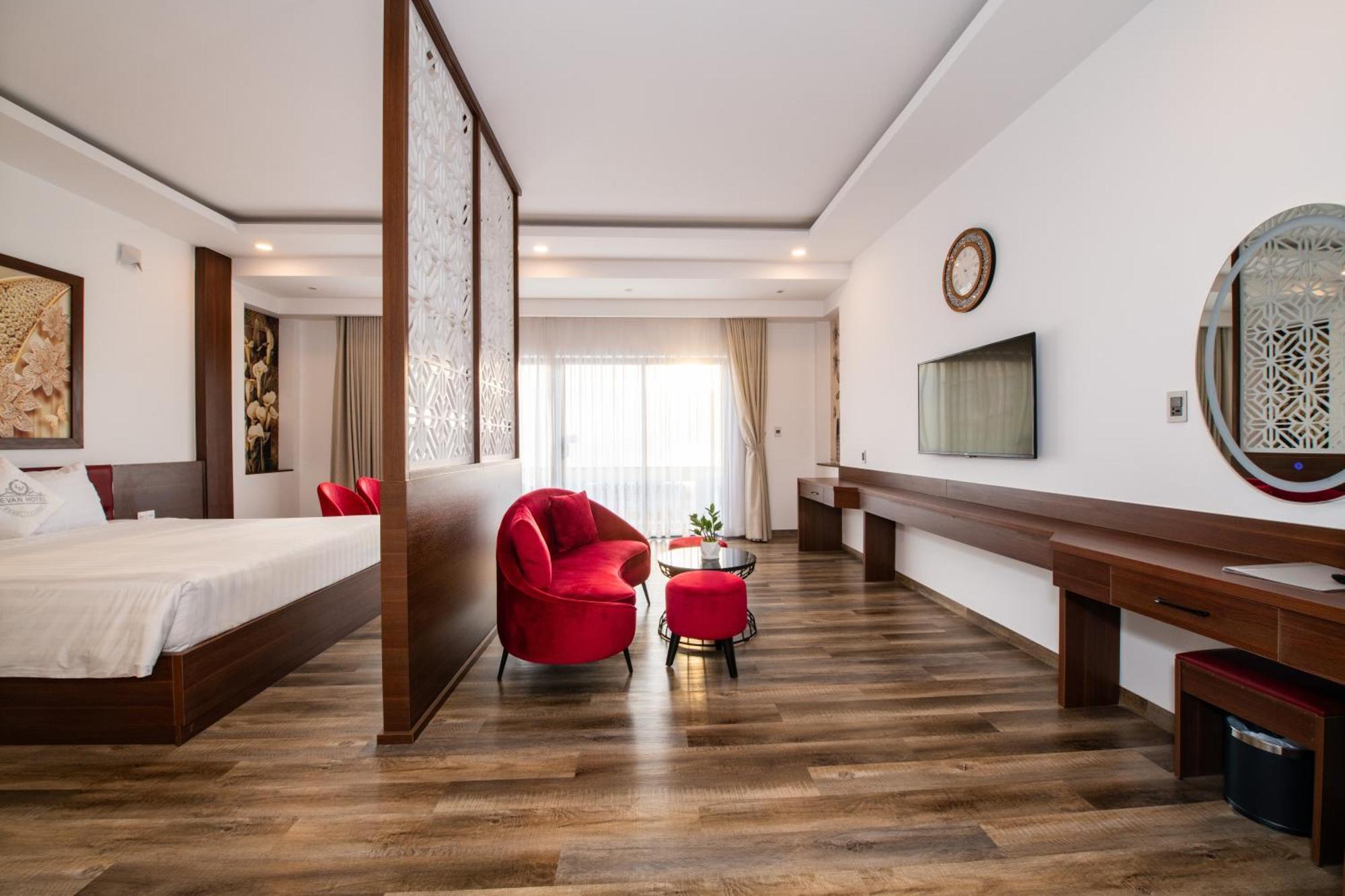 Levan Hotel Phu Quoc Exterior foto