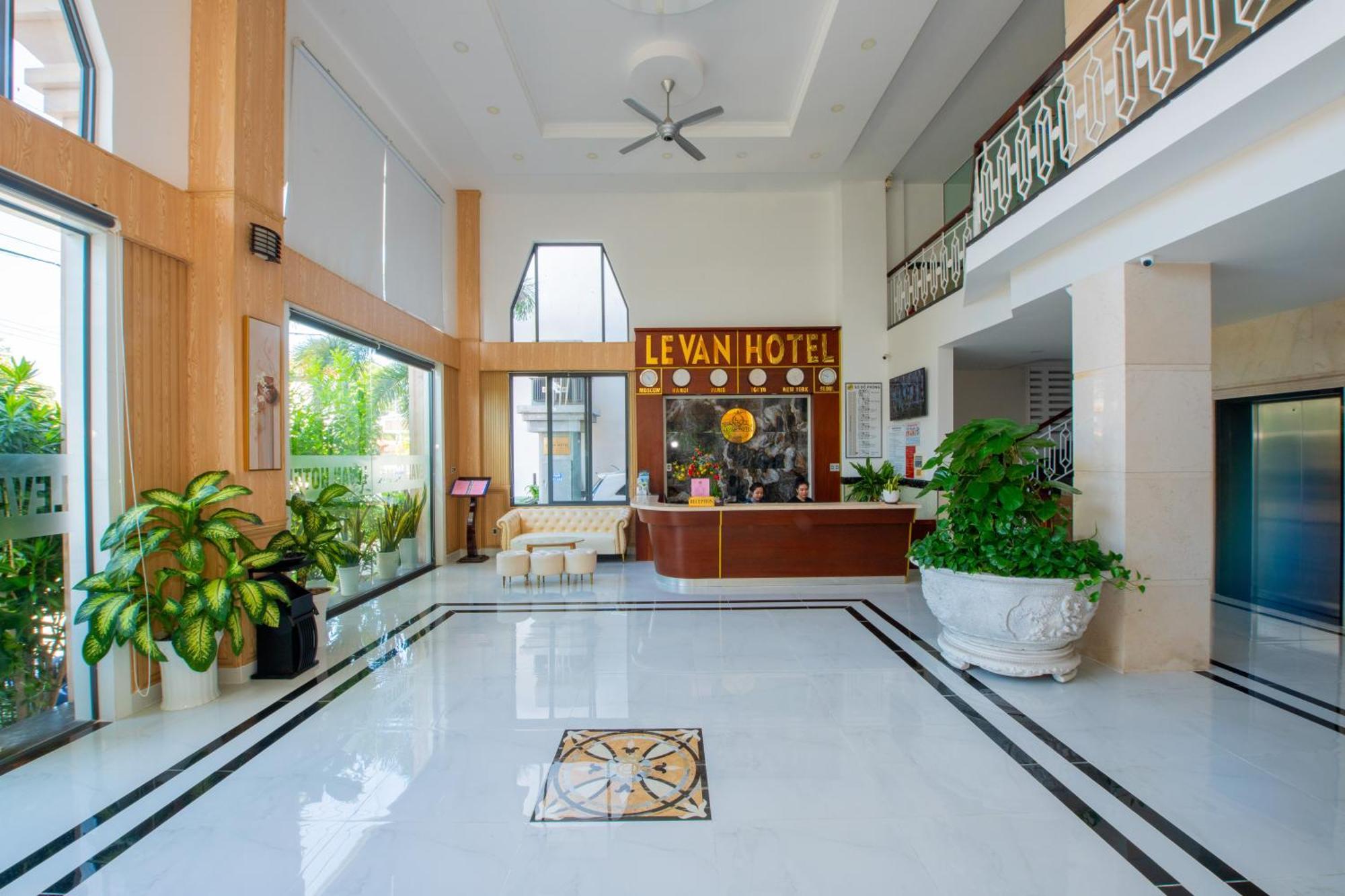 Levan Hotel Phu Quoc Exterior foto