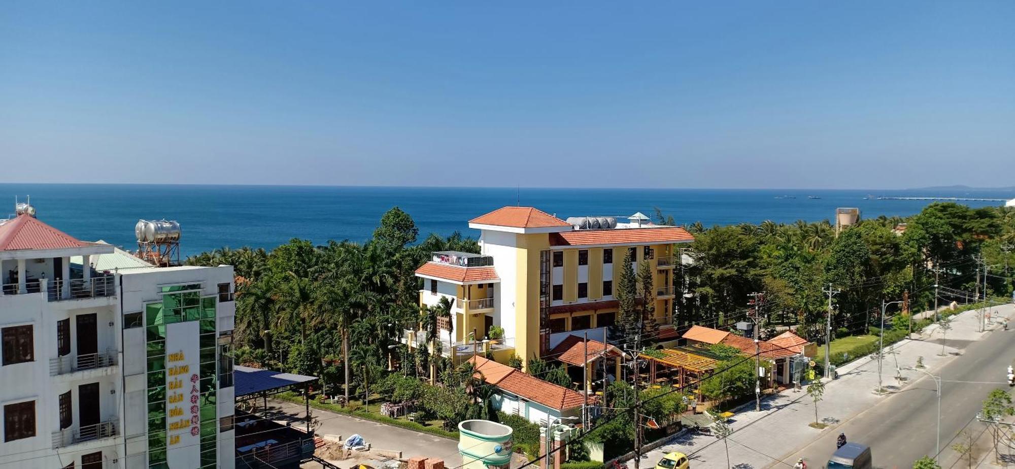 Levan Hotel Phu Quoc Exterior foto