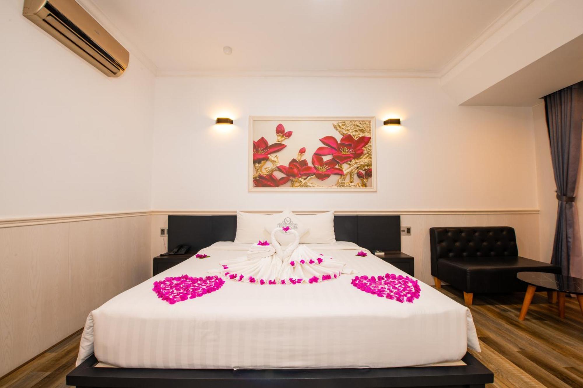 Levan Hotel Phu Quoc Exterior foto