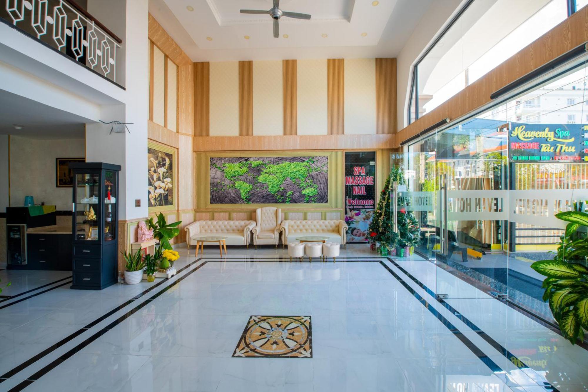 Levan Hotel Phu Quoc Exterior foto