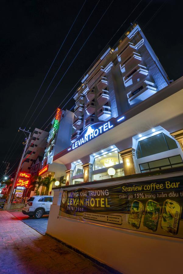 Levan Hotel Phu Quoc Exterior foto
