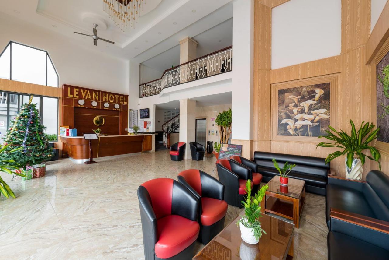 Levan Hotel Phu Quoc Exterior foto
